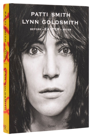 Supplemental image for 9780847874088 - Patti Smith: Before Easter After