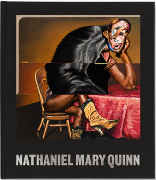 Cover image for 9780847874125 - Nathaniel Mary Quinn