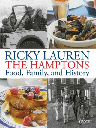 Cover image for 9780847874194 - The Hamptons
