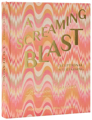 Cover image for 9780847874255 - A Screaming Blast