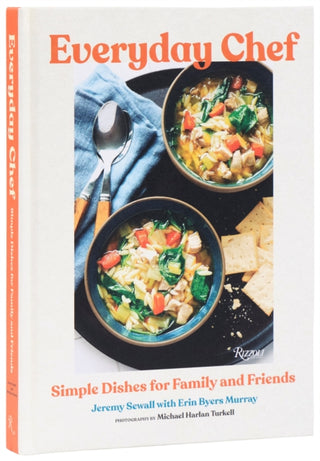 Cover image for 9780847874309 - Everyday Chef
