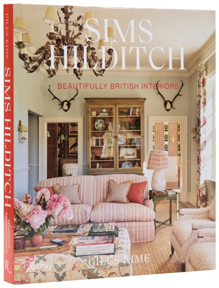 Cover image for 9780847874330 - Sims Hilditch