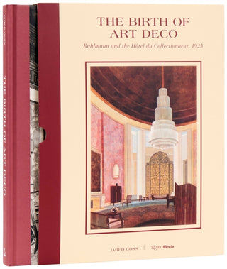 Supplemental image for 9780847874354 - The Birth of Art Deco: Ruhlmann and L'Hotel du Collectionneur, 1925