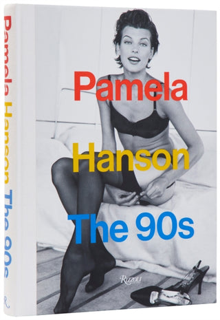 Cover image for 9780847874378 - Pamela Hanson: The '90s