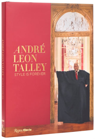 Cover image for 9780847874415 - André Leon Talley