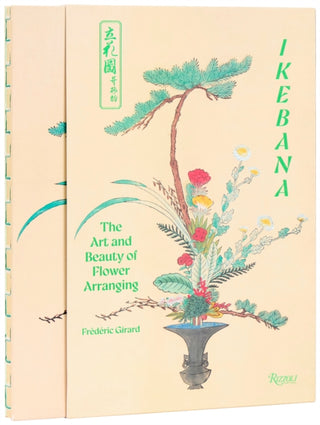 Cover image for 9780847874439 - Ikebana