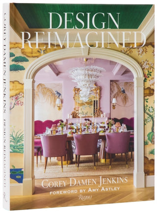 Cover image for 9780847874460 - Design Reimagined