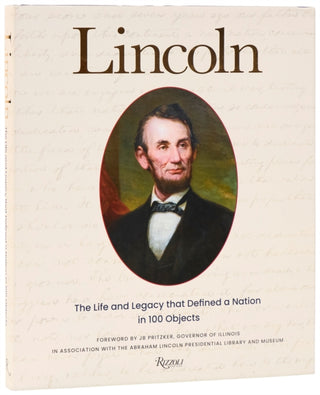 Supplemental image for 9780847874491 - Lincoln