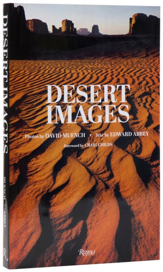 Cover image for 9780847875504 - Desert Images