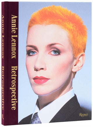 Cover image for 9780847875559 - Annie Lennox: Retrospective