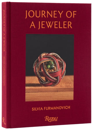 Cover image for 9780847875603 - Journey of a Jeweler