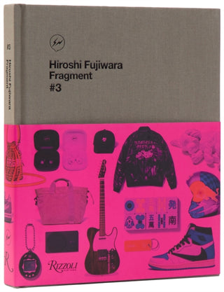Cover image for 9780847875634 - Hiroshi Fujiwara: Fragment #3