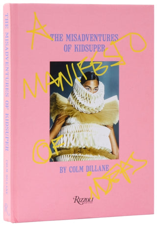 Cover image for 9780847875641 - The Misadventures of KidSuper