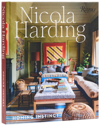 Cover image for 9780847875689 - Nicola Harding