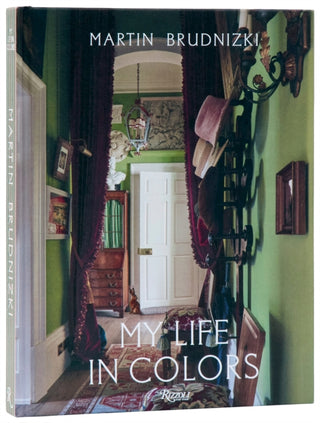 Cover image for 9780847875696 - My Life in Colors