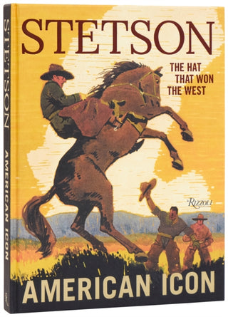 Cover image for 9780847875726 - Stetson