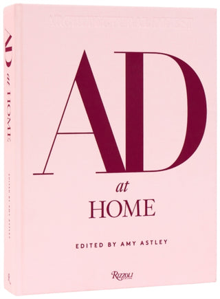 Supplemental image for 9780847875733 - AD at Home: Architectural Digest