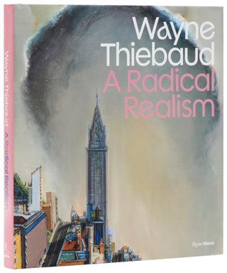 Cover image for 9780847875740 - Wayne Thiebaud