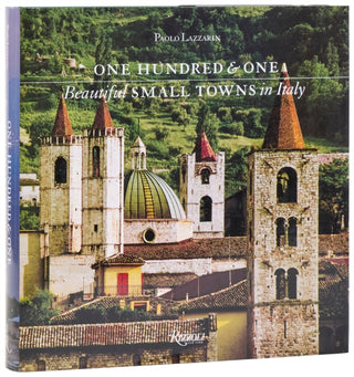 Cover image for 9780847875993 - One Hundred and One Beautiful Small Towns in Italy