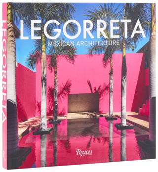 Cover image for 9780847876006 - Legorreta: Mexican Architecture