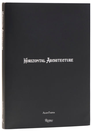 Cover image for 9780847876167 - Horizontal Architecture