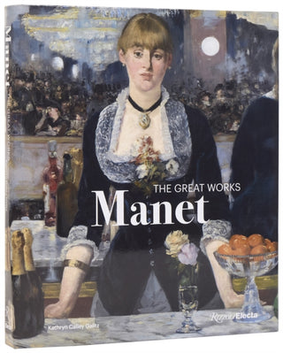 Cover image for 9780847876211 - Manet