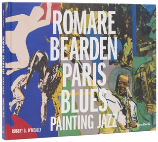 Cover image for 9780847876259 - Romare Bearden