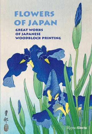 Cover image for 9780847876273 - Flowers of Japan