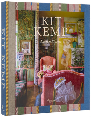Cover image for 9780847876297 - Kit Kemp