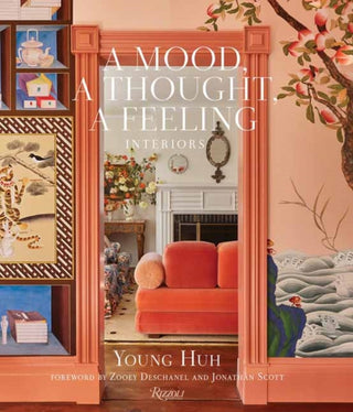 Cover image for 9780847876327 - A Mood, A Thought, A Feeling