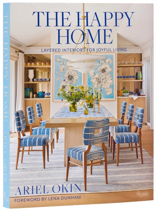 Cover image for 9780847876334 - The Happy Home