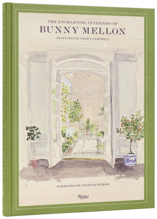 Cover image for 9780847876358 - The Enchanting Interiors of Bunny Mellon