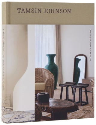Cover image for 9780847876389 - Tamsin Johnson: Contrast, Space, Harmony