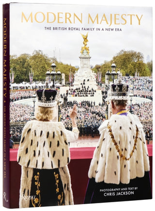 Cover image for 9780847876402 - Modern Majesty