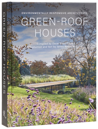 Cover image for 9780847876426 - Green-Roof Houses