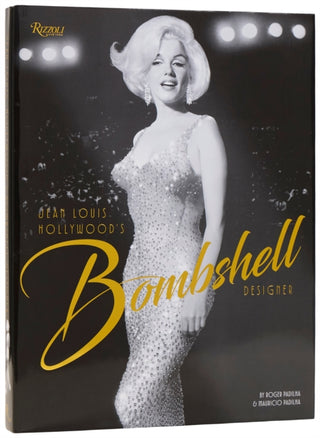 Cover image for 9780847876440 - Jean Louis: Hollywood's Bombshell Designer