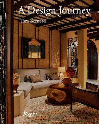 Cover image for 9780847876457 - Tara Bernerd: A Design Journey