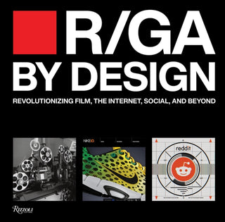 Cover image for 9780847876471 - R/GA By Design