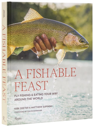 Cover image for 9780847876563 - A Fishable Feast
