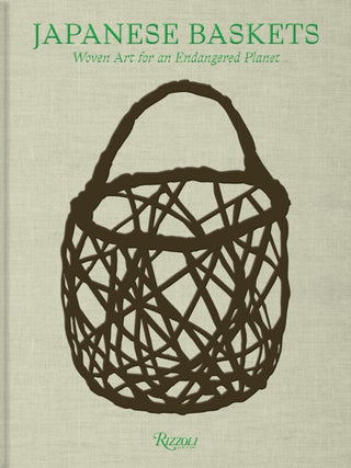 Cover image for 9780847876679 - Japanese Baskets