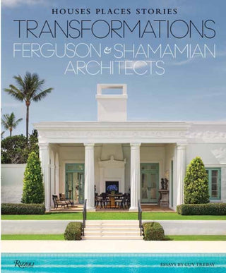 Cover image for 9780847876822 - Transformations: Houses, Places, Stories