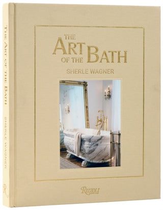 Cover image for 9780847876846 - The Art of the Bath