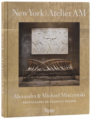 Cover image for 9780847876853 - New York: Atelier AM