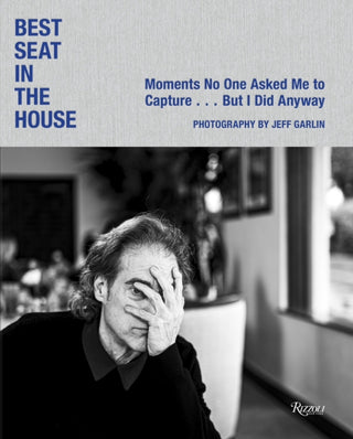 Cover image for 9780847876884 - Jeff Garlin: Best Seat in the House