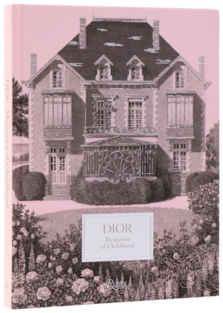 Cover image for 9780847876914 - Dior: Memories of Childhood