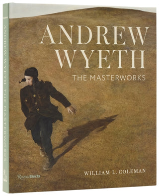 Cover image for 9780847876969 - Andrew Wyeth
