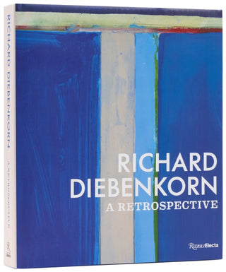 Cover image for 9780847876976 - Richard Diebenkorn