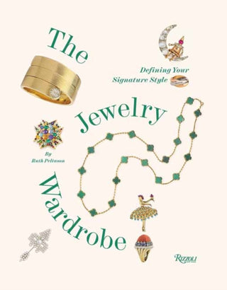 Cover image for 9780847877027 - The Jewelry Wardrobe