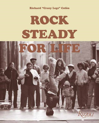 Cover image for 9780847877089 - Rock Steady for Life