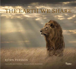 Cover image for 9780847877102 - The Earth We Share